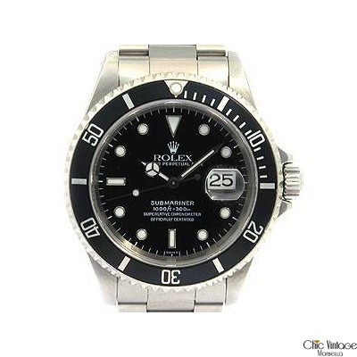 ROLEX SUBMARINER