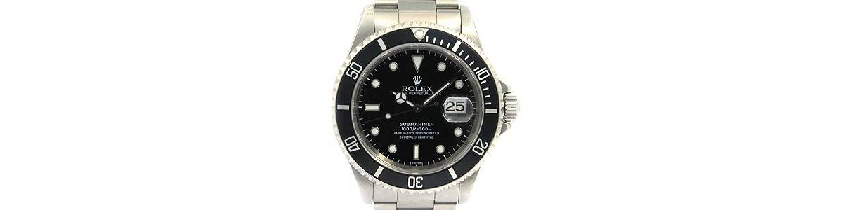 ROLEX SUBMARINER