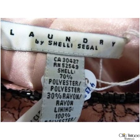 'LAUNDRY BY SHELLI SEGAL'