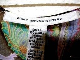'DIANE Von FURSTEMBERG'