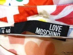 'LOVE MOSCHINO'