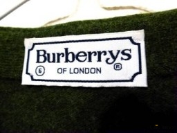 'BURBERRY'
