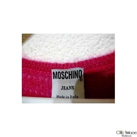 'MOSCHINO JEANS' 