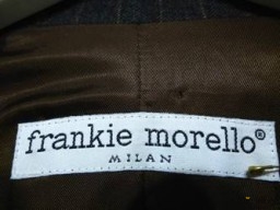 'FRANKIE MORELLO'