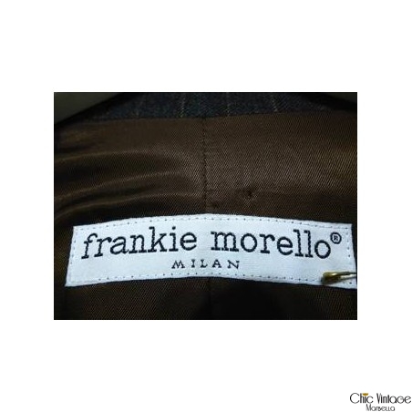 'FRANKIE MORELLO'