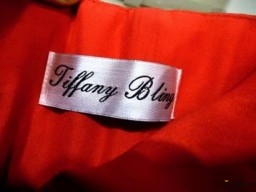 'TIFFANY BLING'