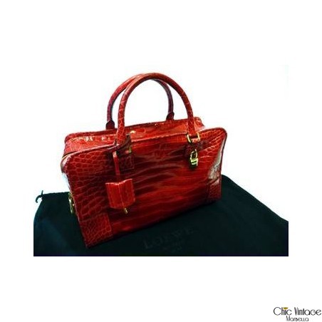 LOEWE Amazona Cocodrilo 