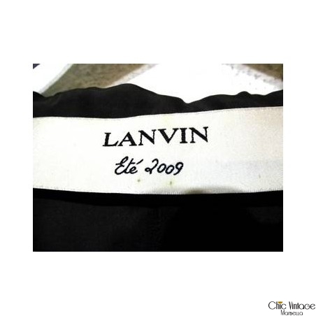 'LANVIN' 
