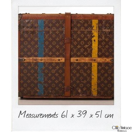 LOUIS VUITTON Baul │Trunk