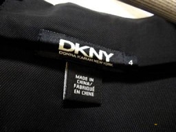 'DKNY' Donna Karan New York