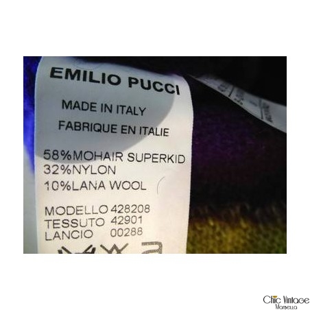 'EMILIO PUCCI'