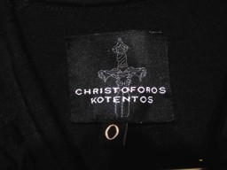 'CHRISTOFOROS KONTENTOS'