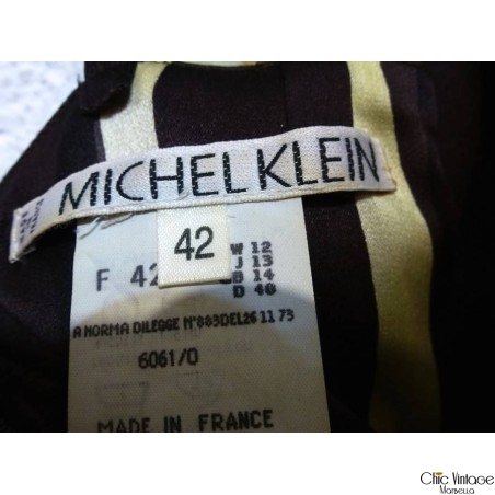 'MICHEL KLEIN' 