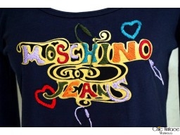 'MOSCHINO﻿ JEANS'
