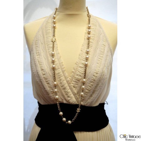 Collar Sautoir CHANEL