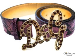 'D&G' Dolce Gabbana