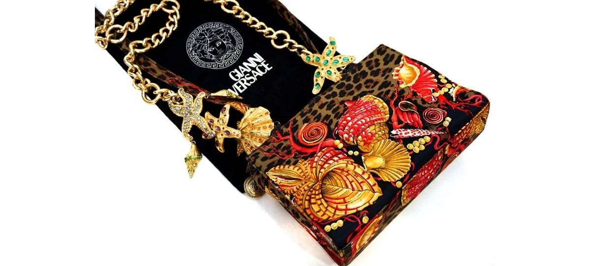 Bolso GIANNI VERSACE COUTURE Bolso GIANNI VERSACE COUTURE