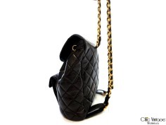 Mochila Cuero CHANEL Mochila Cuero CHANEL
