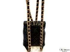 Mochila Cuero CHANEL Mochila Cuero CHANEL