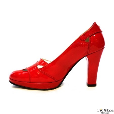 Zapatos Rojos de BELSTAFF