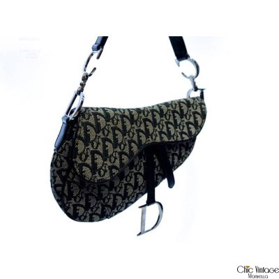 Bolso DIOR Saddle