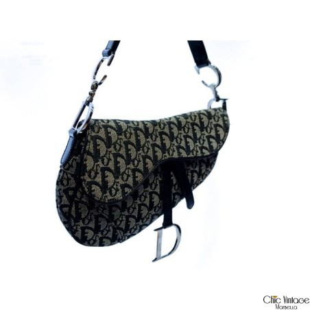 Bolso DIOR Saddle