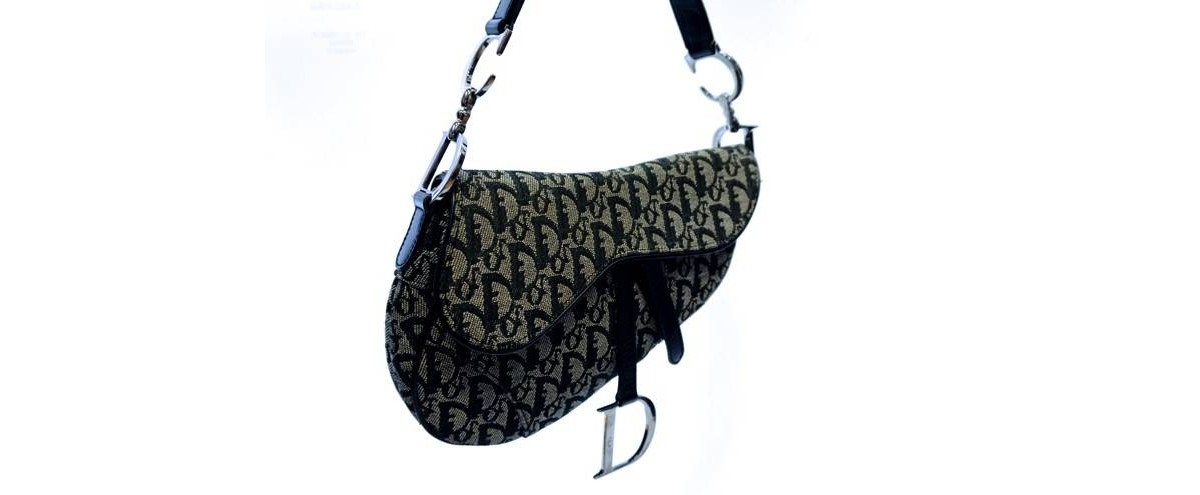 Bolso DIOR Saddle