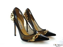 Zapatos JIMMY CHOO Leopardo