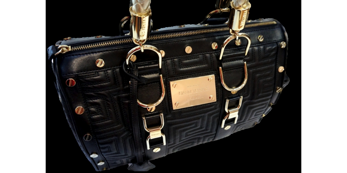 Bolso Piel VERSACE