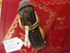 CARTIER Must Vermeil