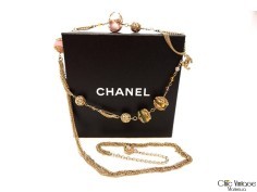 Cinturón Collar CHANEL
