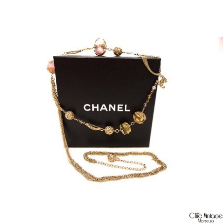 Cinturón Collar CHANEL