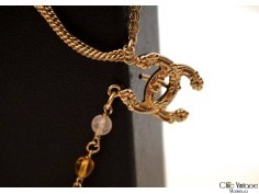 Cinturón Collar CHANEL