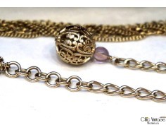 Cinturón Collar CHANEL