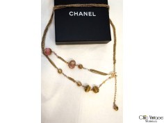 Cinturón Collar CHANEL