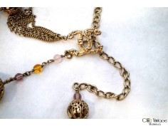 Cinturón Collar CHANEL