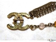 Cinturón Collar CHANEL