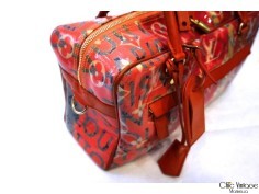 Bolso “LOUIS VUITTON” Weekend monogram Pulp