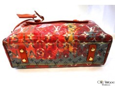 Bolso “LOUIS VUITTON” Weekend monogram Pulp