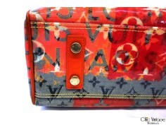 Bolso “LOUIS VUITTON” Weekend monogram Pulp