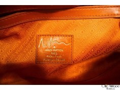 Bolso “LOUIS VUITTON” Weekend monogram Pulp