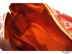 Bolso “LOUIS VUITTON” Weekend monogram Pulp