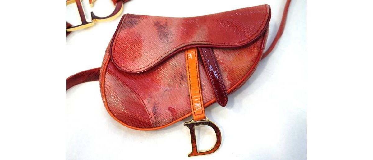 Riñonera CHRISTIAN DIOR