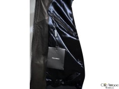 Cazadora Cuero Perforado DOLCE GABBANA Cazadora Cuero Perforado DOLCE GABBANA