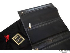 Bolsa de Aseo Cuero ZILLI 