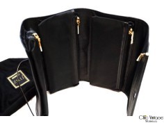 Bolsa de Aseo Cuero ZILLI 