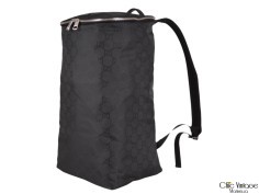 Mochila “GUCCI” de nylon ‘Guccissima’