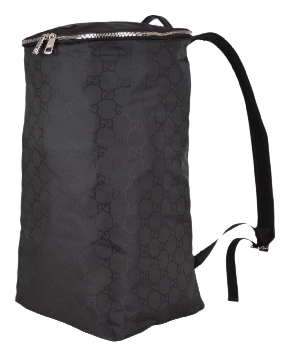 Mochila “GUCCI” de nylon ‘Guccissima’ 