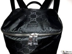 Mochila Vintage GUCCI