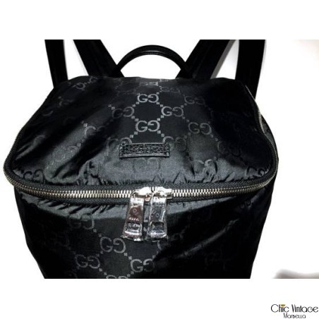 Mochila Vintage GUCCI